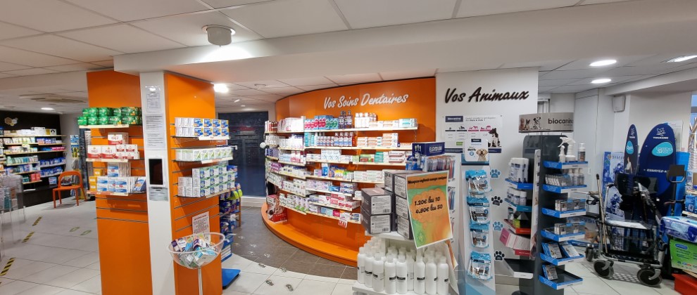 pharmacie tour d'auvergne landivisiau