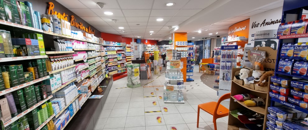 pharmacie tour d'auvergne landivisiau